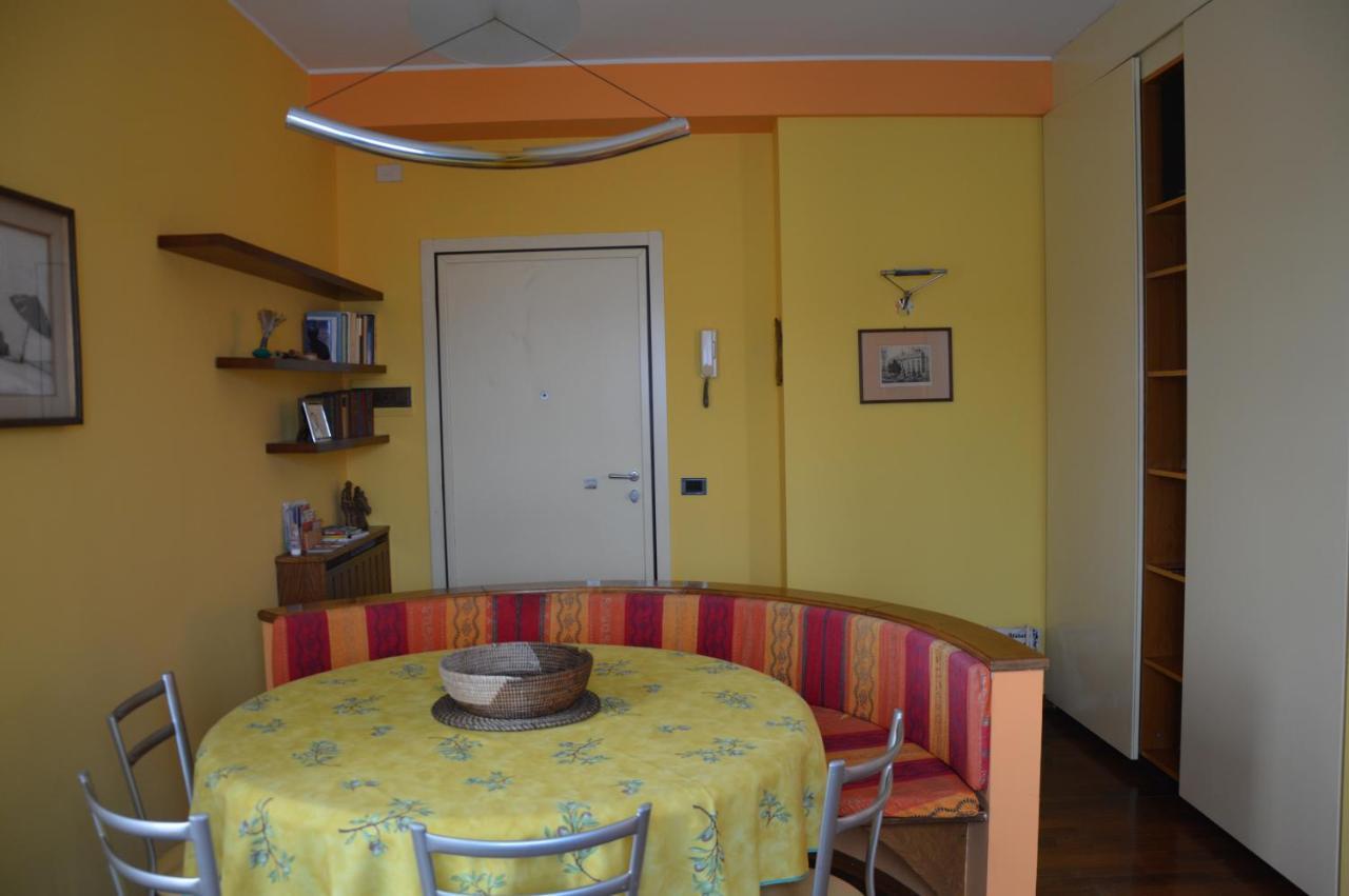 Casa Benny Apartment Milan Luaran gambar